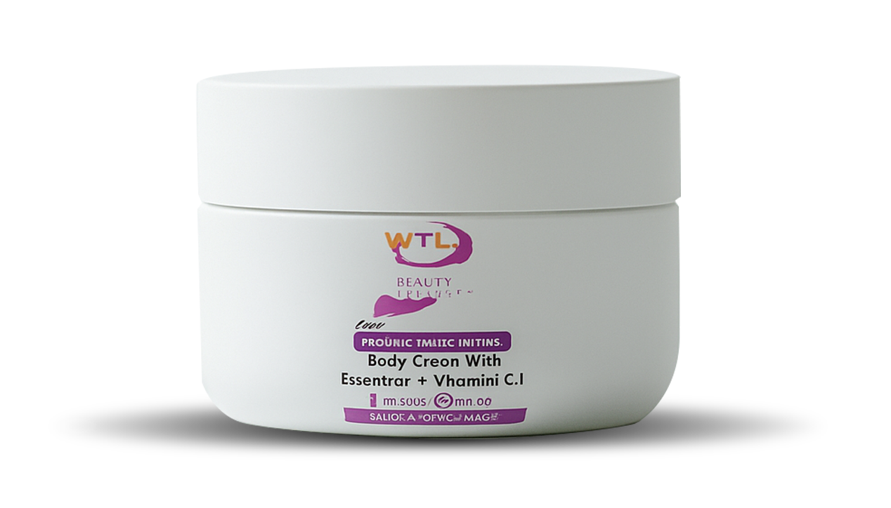 Body Cream